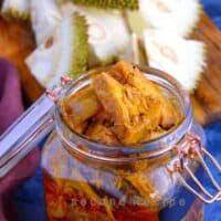 Natural Jackfruit Pickle Trader
